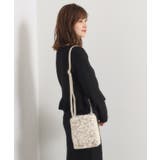 三層フェイクファーミニショルダー | ITS'DEMO | 詳細画像10