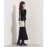 三層フェイクファーミニショルダー | ITS'DEMO | 詳細画像11