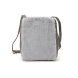 三層フェイクファーミニショルダー | ITS'DEMO | 詳細画像13