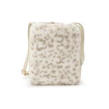 三層フェイクファーミニショルダー | ITS'DEMO | 詳細画像15