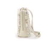 三層フェイクファーミニショルダー | ITS'DEMO | 詳細画像16