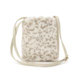 三層フェイクファーミニショルダー | ITS'DEMO | 詳細画像17