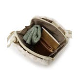 三層フェイクファーミニショルダー | ITS'DEMO | 詳細画像23