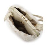 三層フェイクファーミニショルダー | ITS'DEMO | 詳細画像24