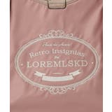 【A4対応】刺繍ロゴトート | ITS'DEMO | 詳細画像20