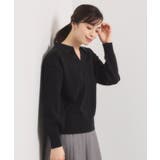 【手洗い可】襟付きニット | ITS'DEMO | 詳細画像6 