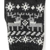 【手洗い可】アニマルニット手袋 | ITS'DEMO | 詳細画像12 