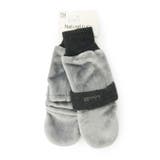 【手洗い可】ボアかぶせミトン | ITS'DEMO | 詳細画像5 