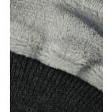 【手洗い可】ボアかぶせミトン | ITS'DEMO | 詳細画像4 