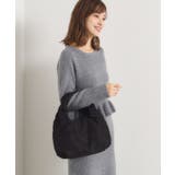 フェイクスエード2WAYトート | ITS'DEMO | 詳細画像3 