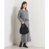 フェイクスエード2WAYトート | ITS'DEMO | 詳細画像4 