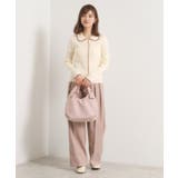 フェイクスエード2WAYトート | ITS'DEMO | 詳細画像6 