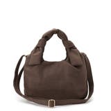 フェイクスエード2WAYトート | ITS'DEMO | 詳細画像15 