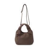 フェイクスエード2WAYトート | ITS'DEMO | 詳細画像29 