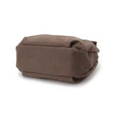 フェイクスエード2WAYトート | ITS'DEMO | 詳細画像16 