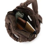 フェイクスエード2WAYトート | ITS'DEMO | 詳細画像21 