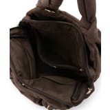 フェイクスエード2WAYトート | ITS'DEMO | 詳細画像22 