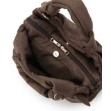 フェイクスエード2WAYトート | ITS'DEMO | 詳細画像24 