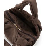 フェイクスエード2WAYトート | ITS'DEMO | 詳細画像25 