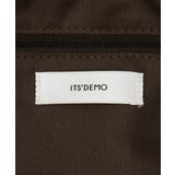 フェイクスエード2WAYトート | ITS'DEMO | 詳細画像28 