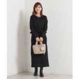 チャーム付きフェイクファートート | ITS'DEMO | 詳細画像4 