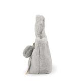 チャーム付きフェイクファートート | ITS'DEMO | 詳細画像10 