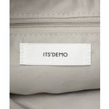 チャーム付きフェイクファートート | ITS'DEMO | 詳細画像19 