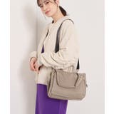 【7ポケット】口金2WAYトート | ITS'DEMO | 詳細画像5