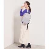 【A4/7ポケット】口金リュック | ITS'DEMO | 詳細画像6