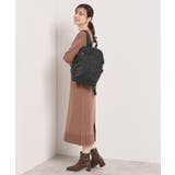 【A4/7ポケット】口金リュック | ITS'DEMO | 詳細画像2