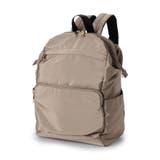 【A4/7ポケット】口金リュック | ITS'DEMO | 詳細画像8