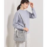 【2WAY】両あおりフェイクファートート | ITS'DEMO | 詳細画像8