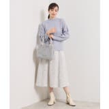 【2WAY】両あおりフェイクファートート | ITS'DEMO | 詳細画像9