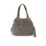 【2WAY】両あおりフェイクファートート | ITS'DEMO | 詳細画像11