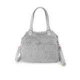 【2WAY】両あおりフェイクファートート | ITS'DEMO | 詳細画像13