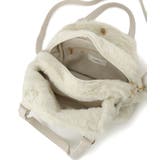 【2WAY】両あおりフェイクファートート | ITS'DEMO | 詳細画像18