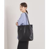 【A4対応】PUサブトート | ITS'DEMO | 詳細画像1