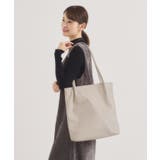 【A4対応】PUサブトート | ITS'DEMO | 詳細画像5