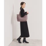 <人間工学>撥水A4トート | ITS'DEMO | 詳細画像5