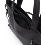 <人間工学>撥水A4トート | ITS'DEMO | 詳細画像21