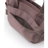 <人間工学>撥水2WAYトート | ITS'DEMO | 詳細画像22