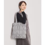 【A4対応】ギャザートート | ITS'DEMO | 詳細画像1