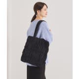 【A4対応】ギャザートート | ITS'DEMO | 詳細画像3