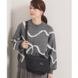 撥水ナイロン舟形ショルダー | ITS'DEMO | 詳細画像1