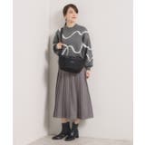 撥水ナイロン舟形ショルダー | ITS'DEMO | 詳細画像2