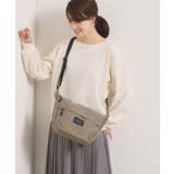 撥水ナイロン舟形ショルダー | ITS'DEMO | 詳細画像3