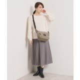 撥水ナイロン舟形ショルダー | ITS'DEMO | 詳細画像4