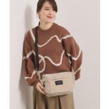 撥水ナイロン舟形ショルダー | ITS'DEMO | 詳細画像5