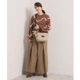 撥水ナイロン舟形ショルダー | ITS'DEMO | 詳細画像6