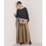 撥水ナイロン舟形ショルダー | ITS'DEMO | 詳細画像8